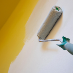 Peinture remise en état : astuces pour bien préparer vos murs Mions